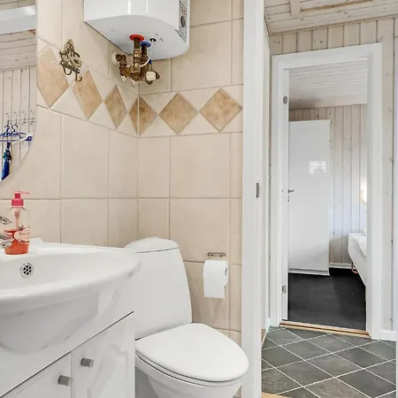 Solyst Rudkobing Ii 度假居 Spodsbjerg