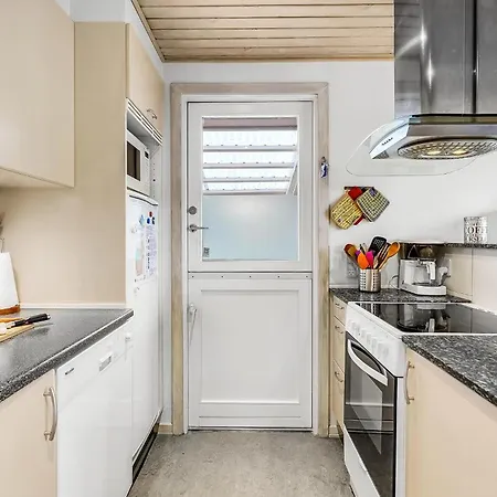 Дом отдыха Solyst Rudkobing Ii Spodsbjerg