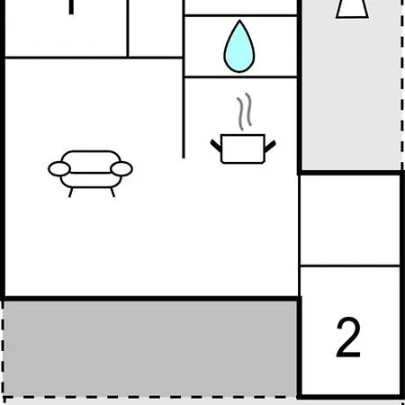 Solyst Rudkobing Ii Vakantiehuis Spodsbjerg